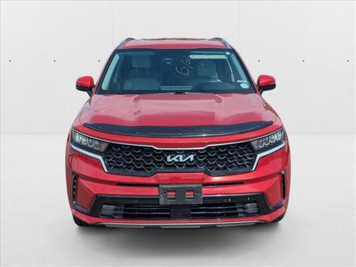 2022 Kia Sorento Hybrid EX