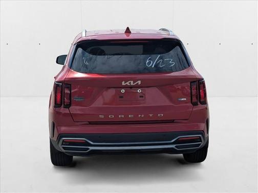 2022 Kia Sorento Hybrid EX