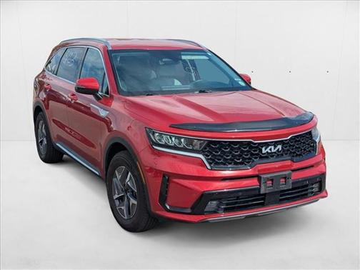 2022 Kia Sorento Hybrid EX