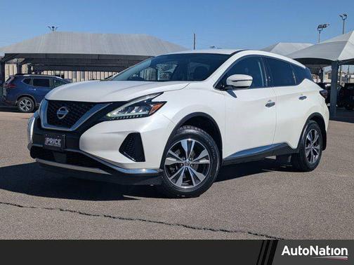 2019 Nissan Murano S