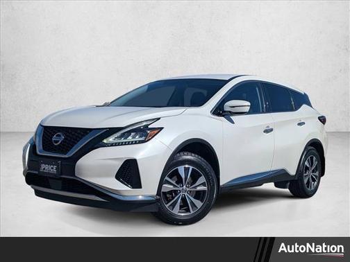 2019 Nissan Murano S