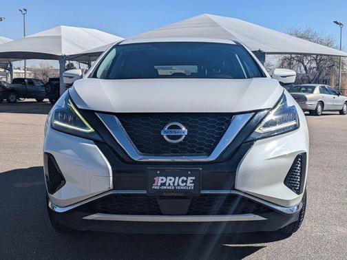 2019 Nissan Murano S