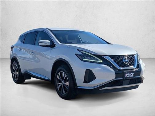 2019 Nissan Murano S