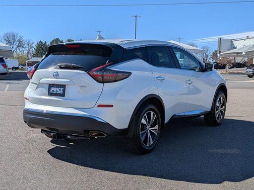 2019 Nissan Murano S