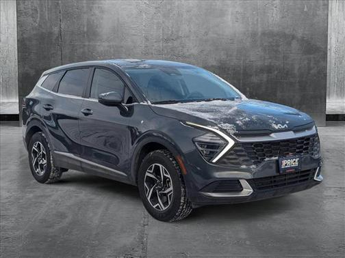 2024 Kia Sportage LX