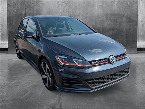2018 Volkswagen Golf GTI 2.0T S 4-Door