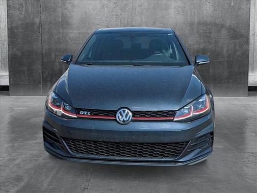 2018 Volkswagen Golf GTI 2.0T S 4-Door