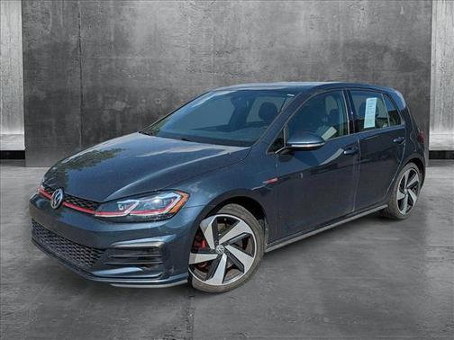 2018 Volkswagen Golf GTI 2.0T S 4-Door
