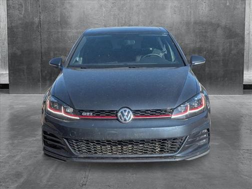 2018 Volkswagen Golf GTI 2.0T S 4-Door