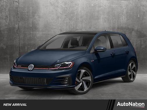 2018 Volkswagen Golf GTI 2.0T S 4-Door