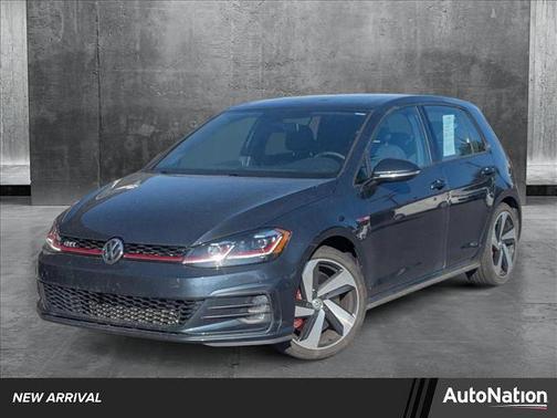 2018 Volkswagen Golf GTI 2.0T S 4-Door