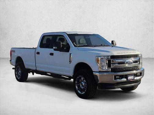 2019 Ford F-250 XL