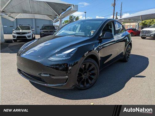 2023 Tesla Model Y Long Range Dual Motor All-Wheel Drive
