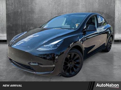 2023 Tesla Model Y Long Range Dual Motor All-Wheel Drive