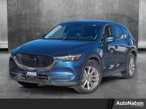 2020 Mazda CX-5 Grand Touring