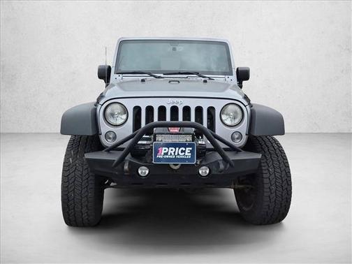 Ampd 2014 Jeep Wrangler Unlimited Rubicon