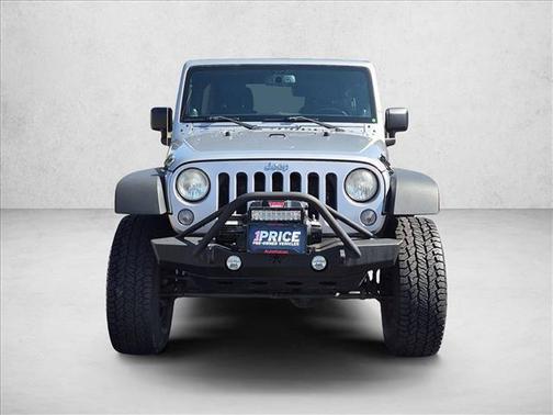 Ampd 2014 Jeep Wrangler Unlimited Rubicon
