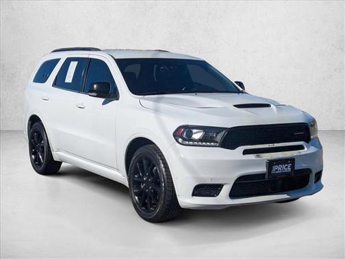 2018 Dodge Durango R/T