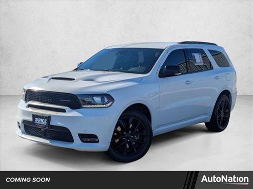 2018 Dodge Durango R/T