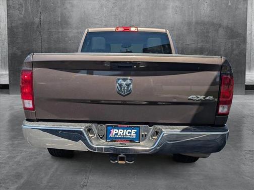2018 RAM 1500 Tradesman
