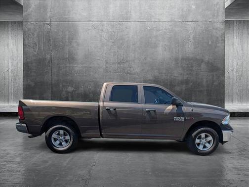 2018 RAM 1500 Tradesman