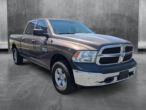 2018 RAM 1500 Tradesman