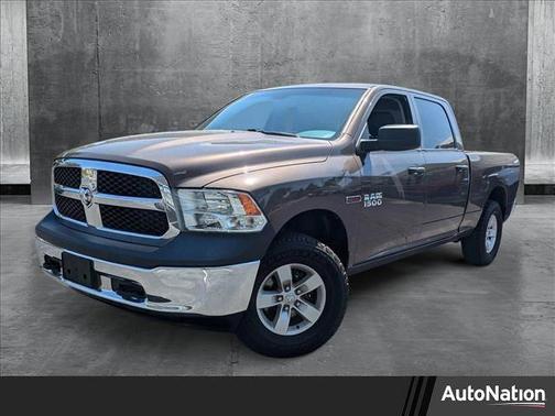 2018 RAM 1500 Tradesman
