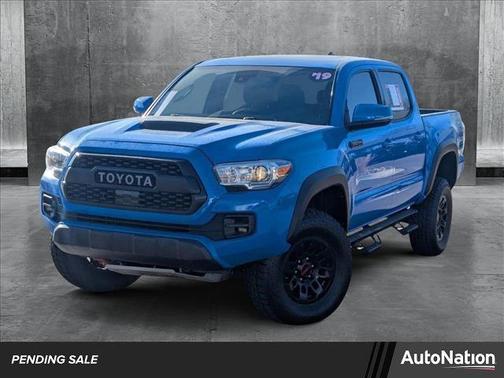 2019 Toyota Tacoma TRD Pro