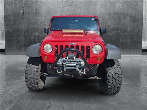 2008 Jeep Wrangler Unlimited X