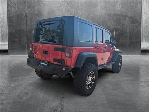 2008 Jeep Wrangler Unlimited X