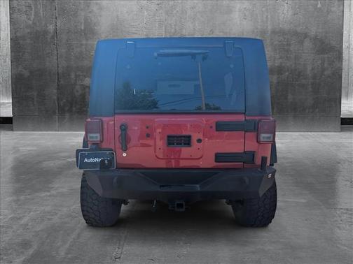 2008 Jeep Wrangler Unlimited X