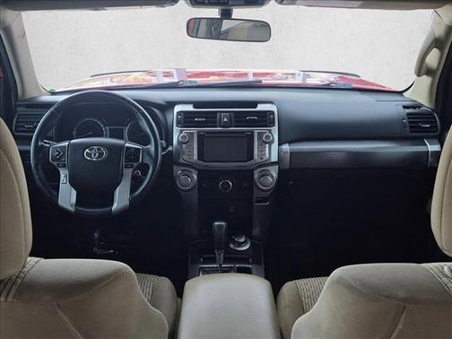 Barcelona Red Metallic 2016 Toyota 4Runner SR5