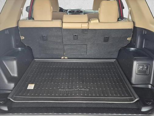 Barcelona Red Metallic 2016 Toyota 4Runner SR5