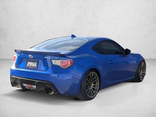 2015 Subaru BRZ Limited