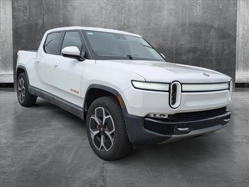 2022 Rivian R1T Adventure