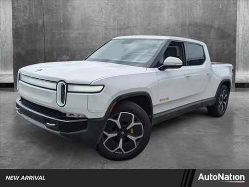2022 Rivian R1T Adventure