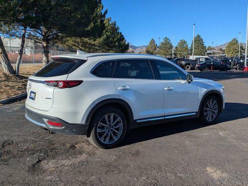 2021 Mazda CX-9 Grand Touring