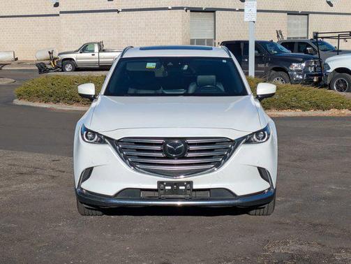 2021 Mazda CX-9 Grand Touring