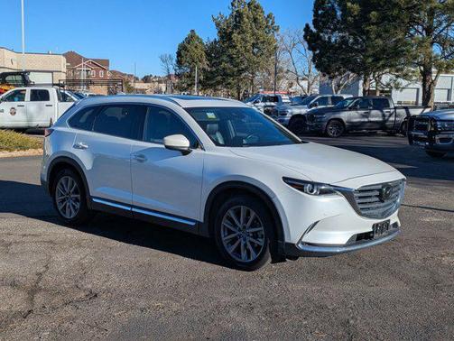 2021 Mazda CX-9 Grand Touring