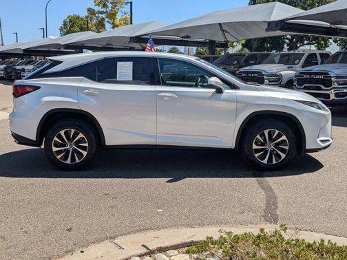 2022 Lexus RX 350 Base