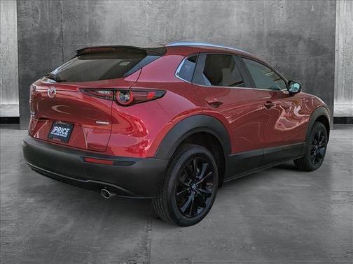 2024 Mazda CX-30 2.5 S Select Sport