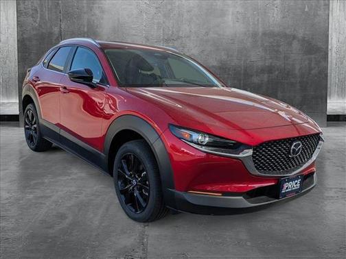 2024 Mazda CX-30 2.5 S Select Sport