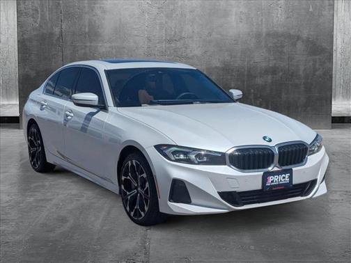 2025 BMW 330 i xDrive