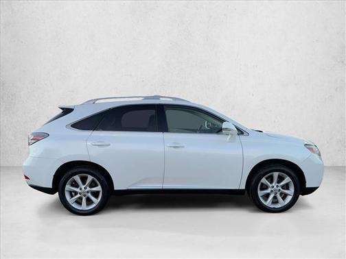 2012 Lexus RX 350 Base