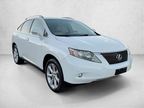 2012 Lexus RX 350 Base
