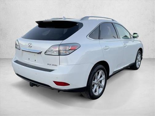 2012 Lexus RX 350 Base