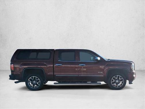2016 GMC Sierra 1500 SLT