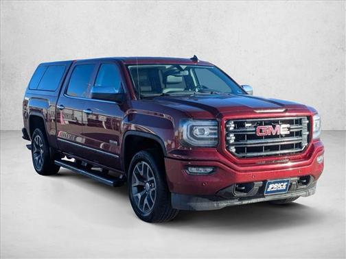 2016 GMC Sierra 1500 SLT