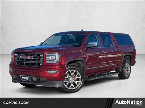 2016 GMC Sierra 1500 SLT