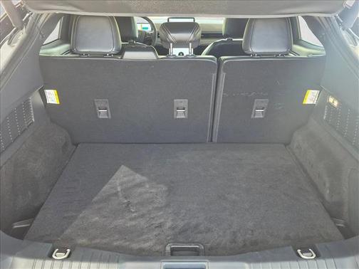 Shadow Black 2023 Ford Mustang Mach-E Premium